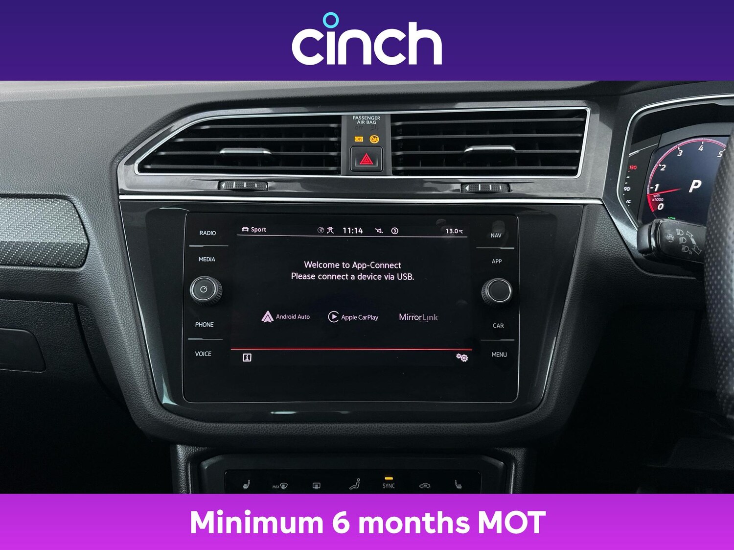 Used Volkswagen Tiguan 2021 for sale - 76642012: Photo 32