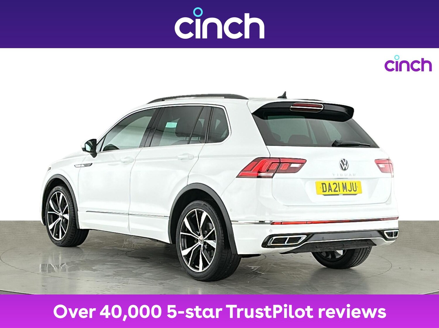 Used Volkswagen Tiguan 2021 for sale - 76642012: Photo 6