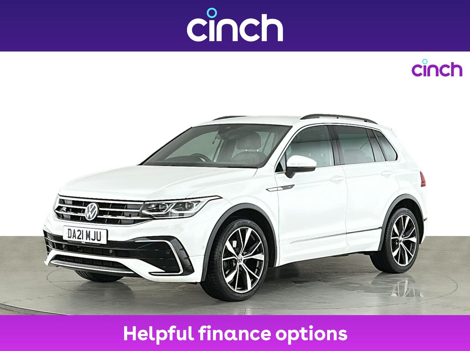 Used Volkswagen Tiguan 2021 for sale - 76642012: Photo 9