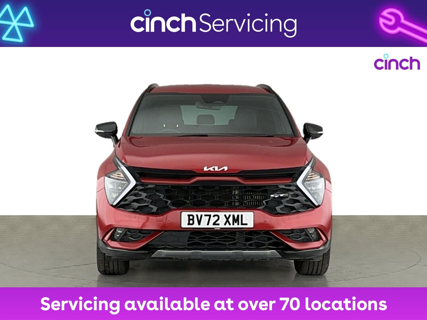 Used Kia Sportage 2022 for sale - 76368938: Photo 11