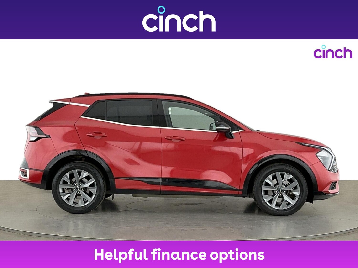 Used Kia Sportage 2022 for sale - 76368938: Photo 2