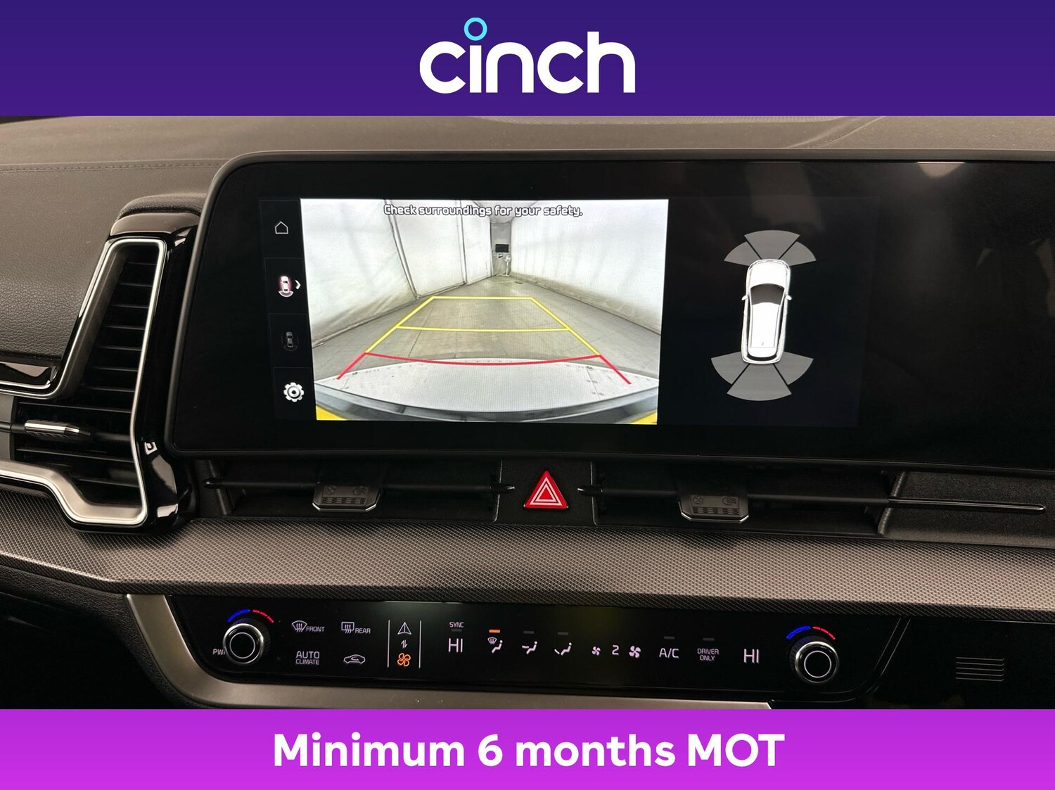 Used Kia Sportage 2022 for sale - 76368938: Photo 32