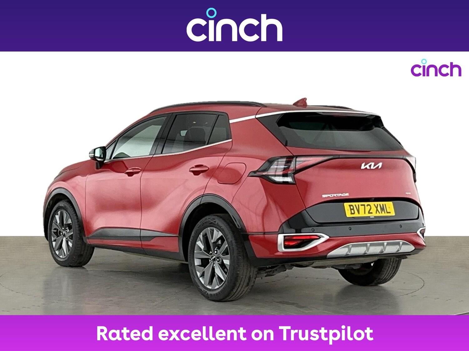 Used Kia Sportage 2022 for sale - 76368938: Photo 6