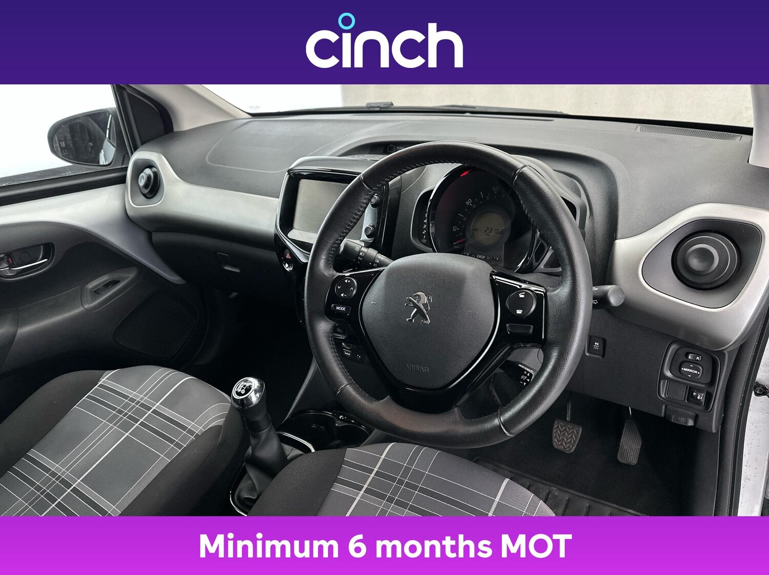 Used Peugeot 108 2018 for sale - 76020075: Photo 12