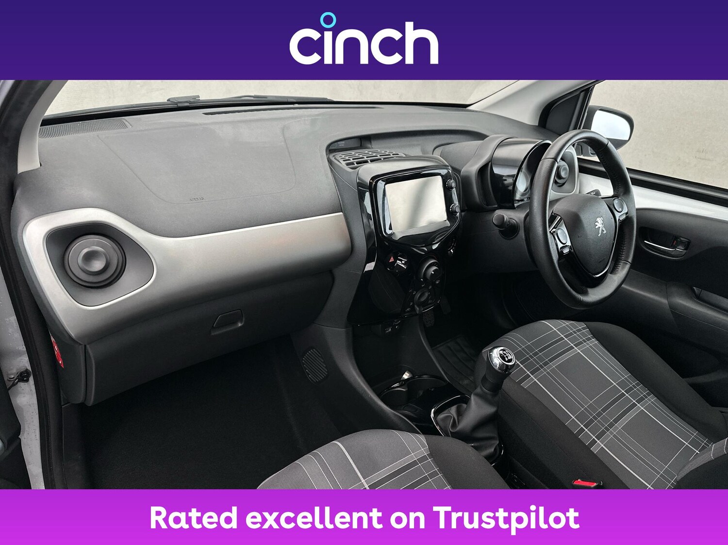 Used Peugeot 108 2018 for sale - 76020075: Photo 14