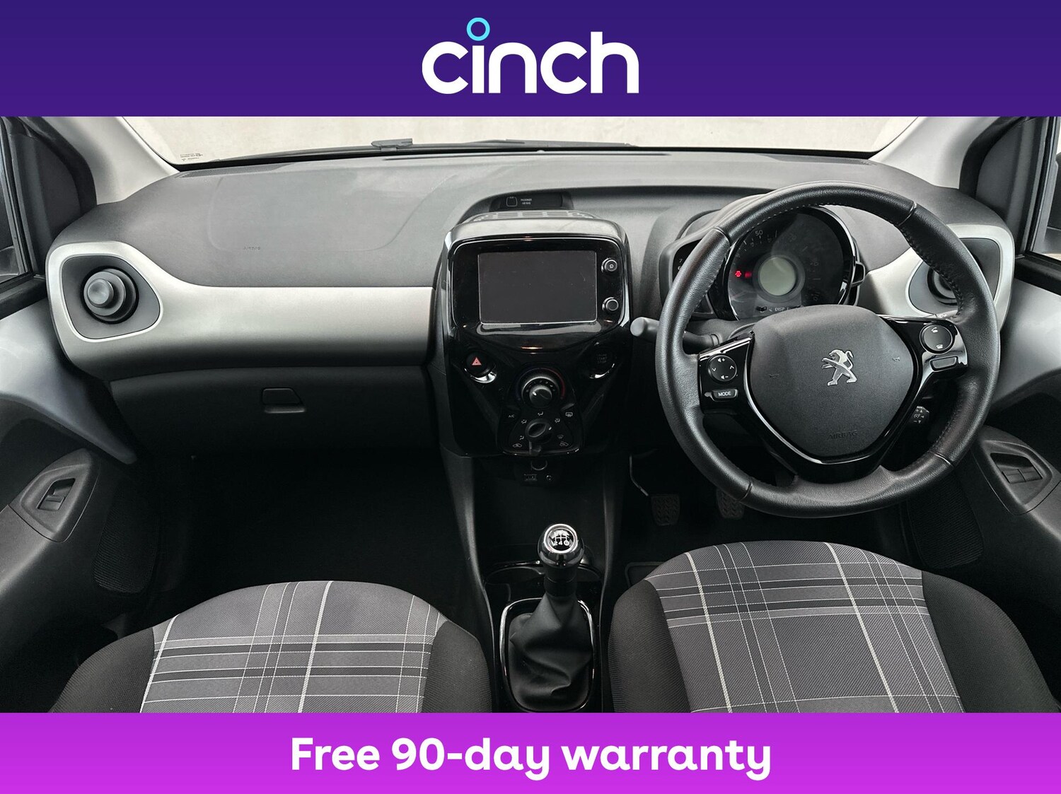 Used Peugeot 108 2018 for sale - 76020075: Photo 15
