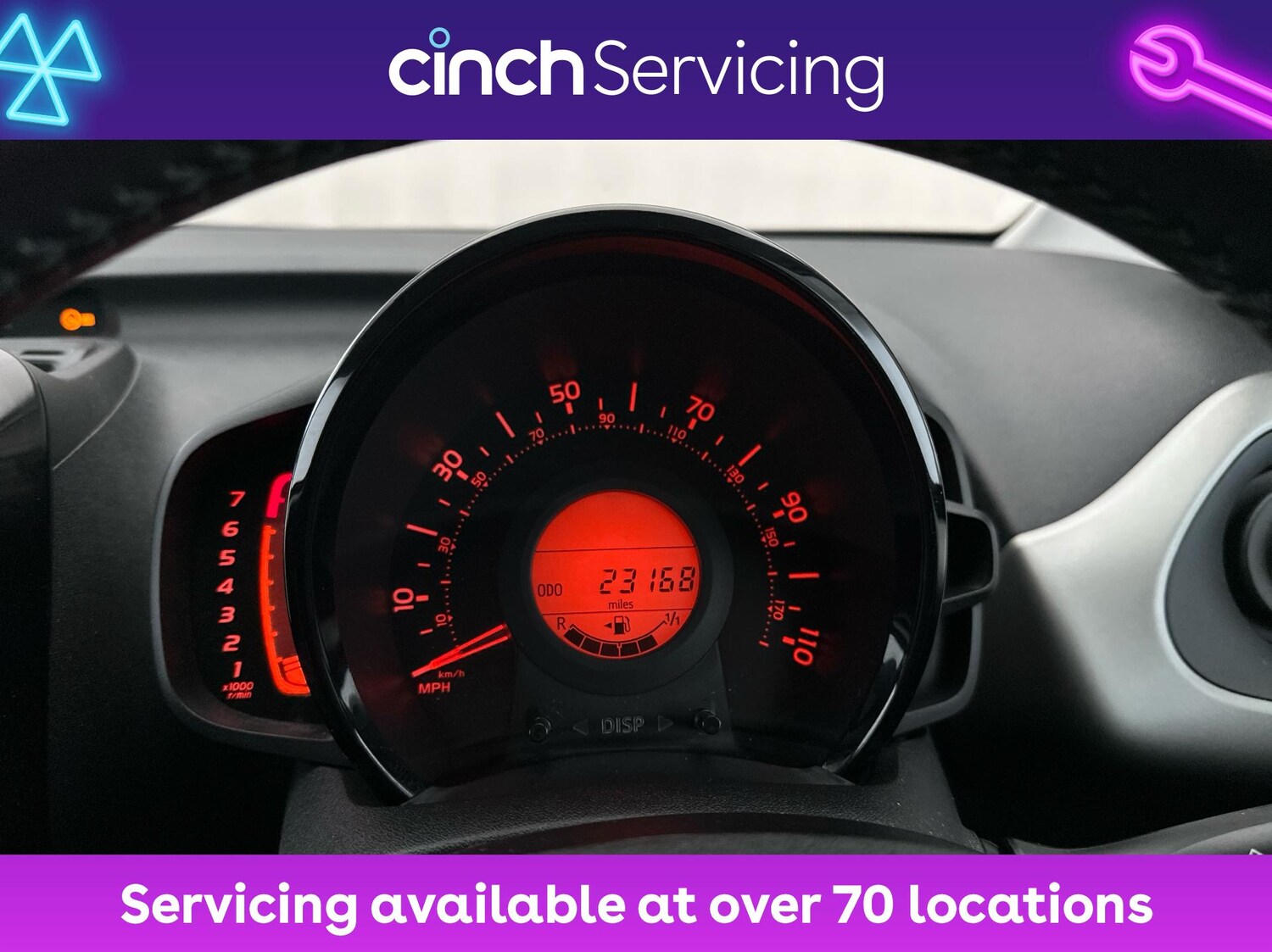 Used Peugeot 108 2018 for sale - 76020075: Photo 18