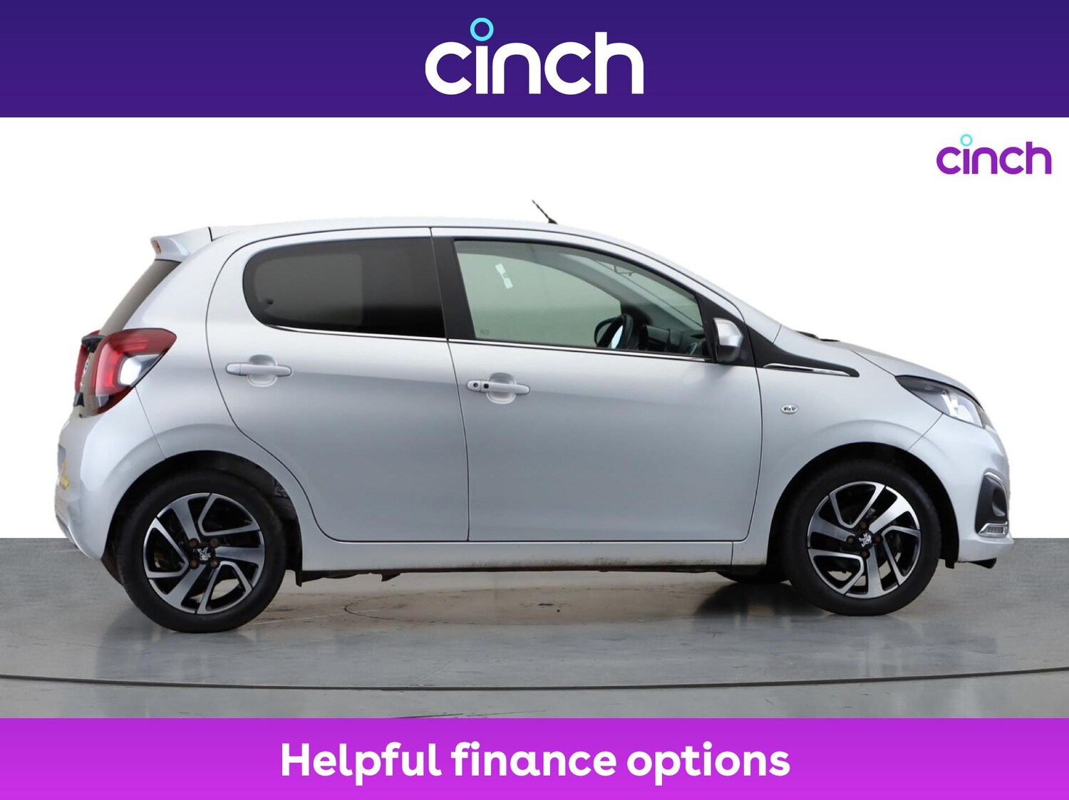 Used Peugeot 108 2018 for sale - 76020075: Photo 2