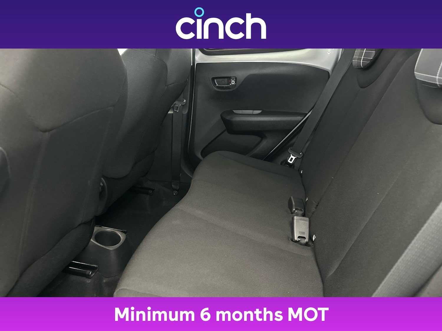 Used Peugeot 108 2018 for sale - 76020075: Photo 20