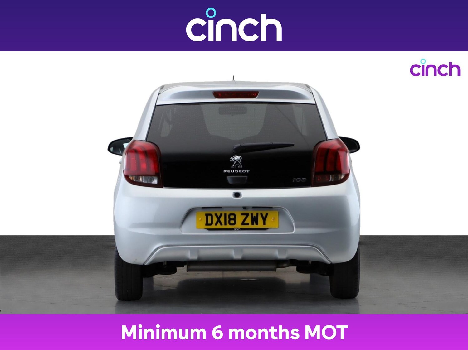 Used Peugeot 108 2018 for sale - 76020075: Photo 5