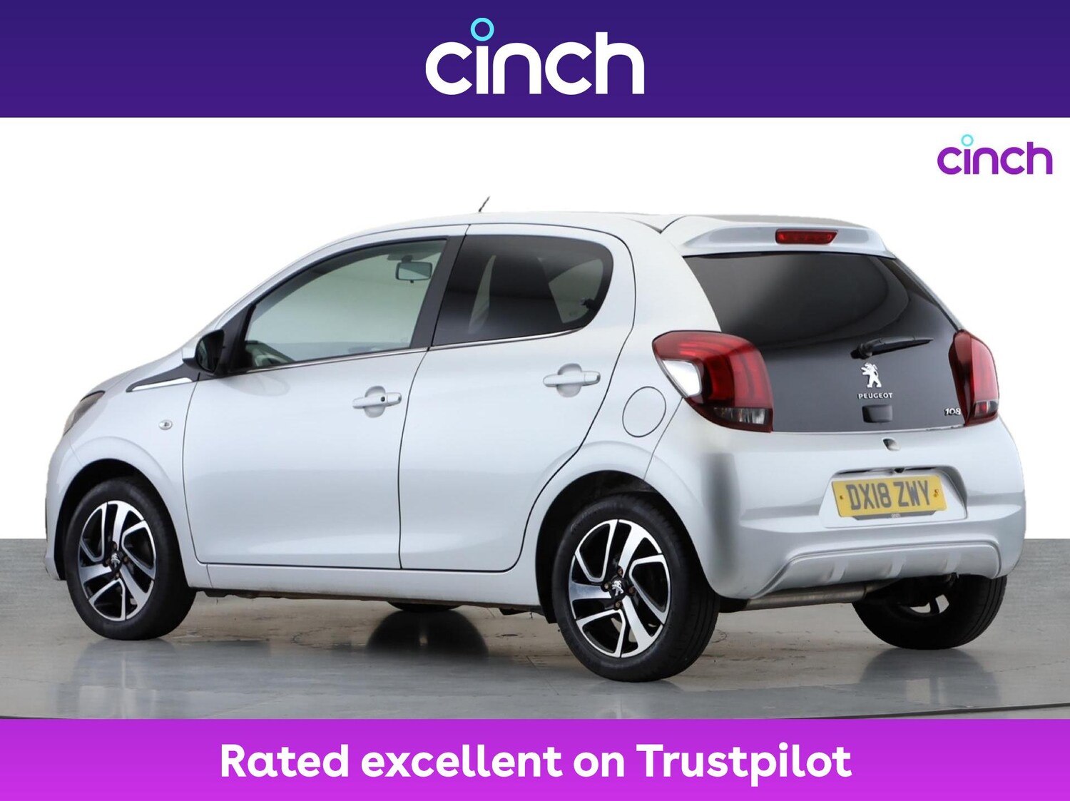 Used Peugeot 108 2018 for sale - 76020075: Photo 6