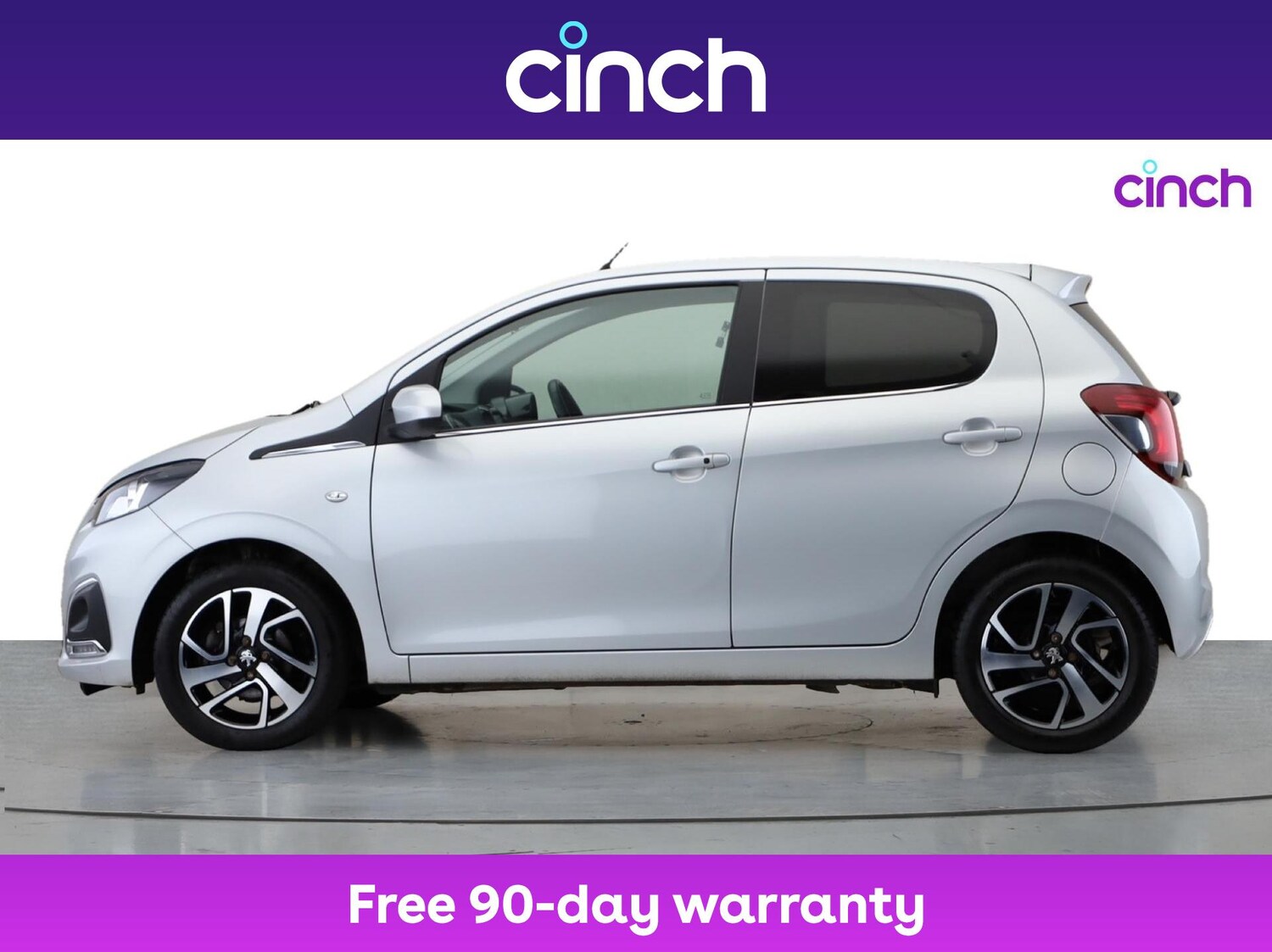 Used Peugeot 108 2018 for sale - 76020075: Photo 8