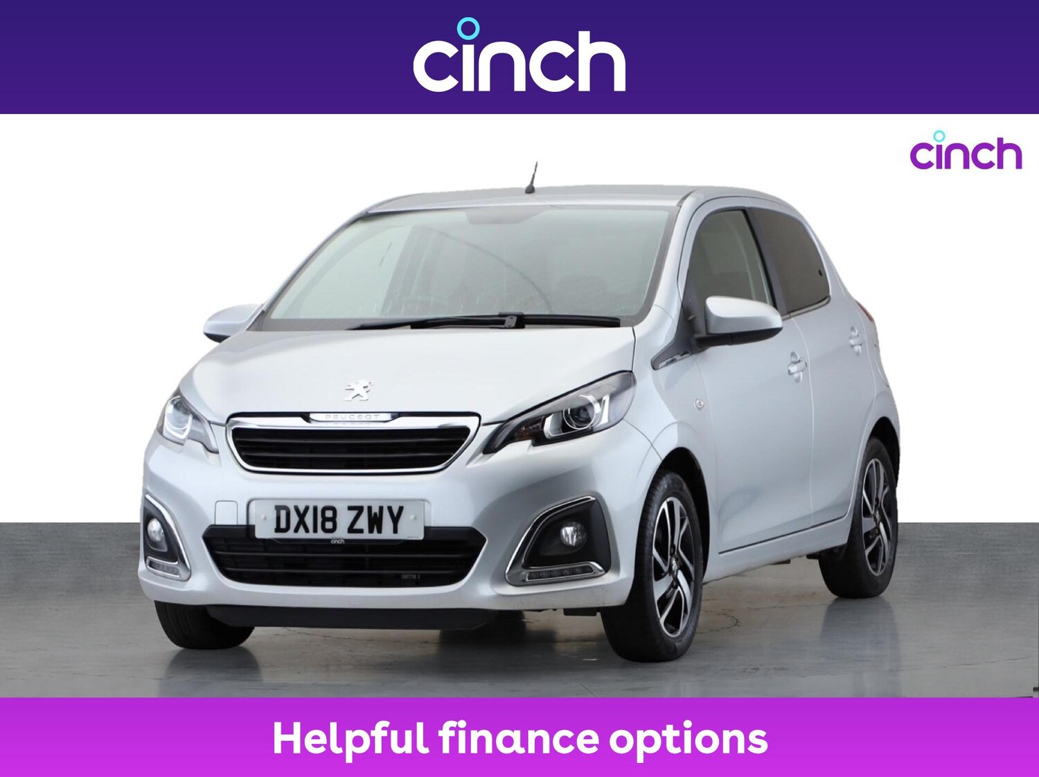 Used Peugeot 108 2018 for sale - 76020075: Photo 9