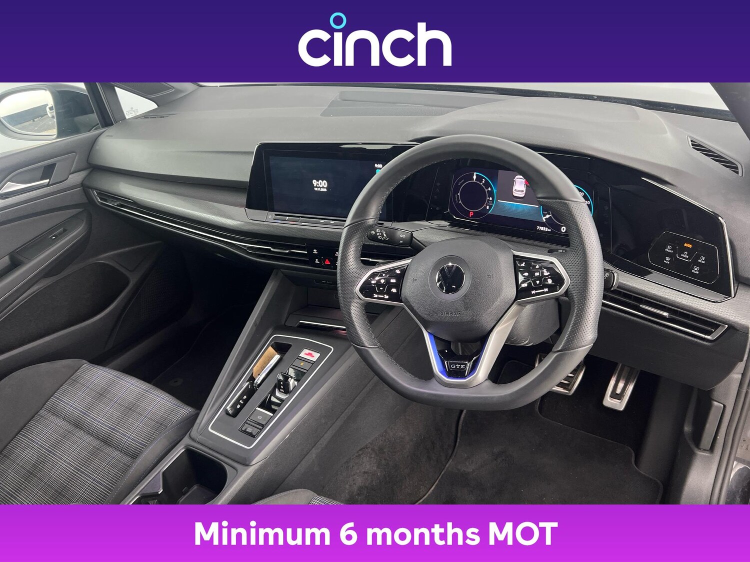 Used Volkswagen Golf 2021 for sale - 76934377: Photo 12