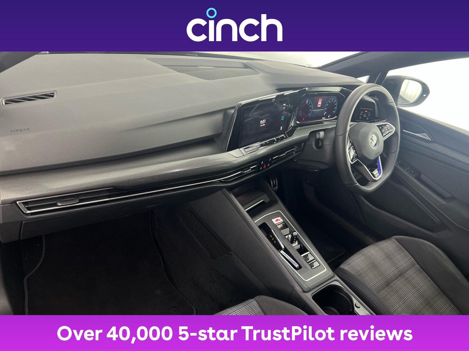 Used Volkswagen Golf 2021 for sale - 76934377: Photo 14