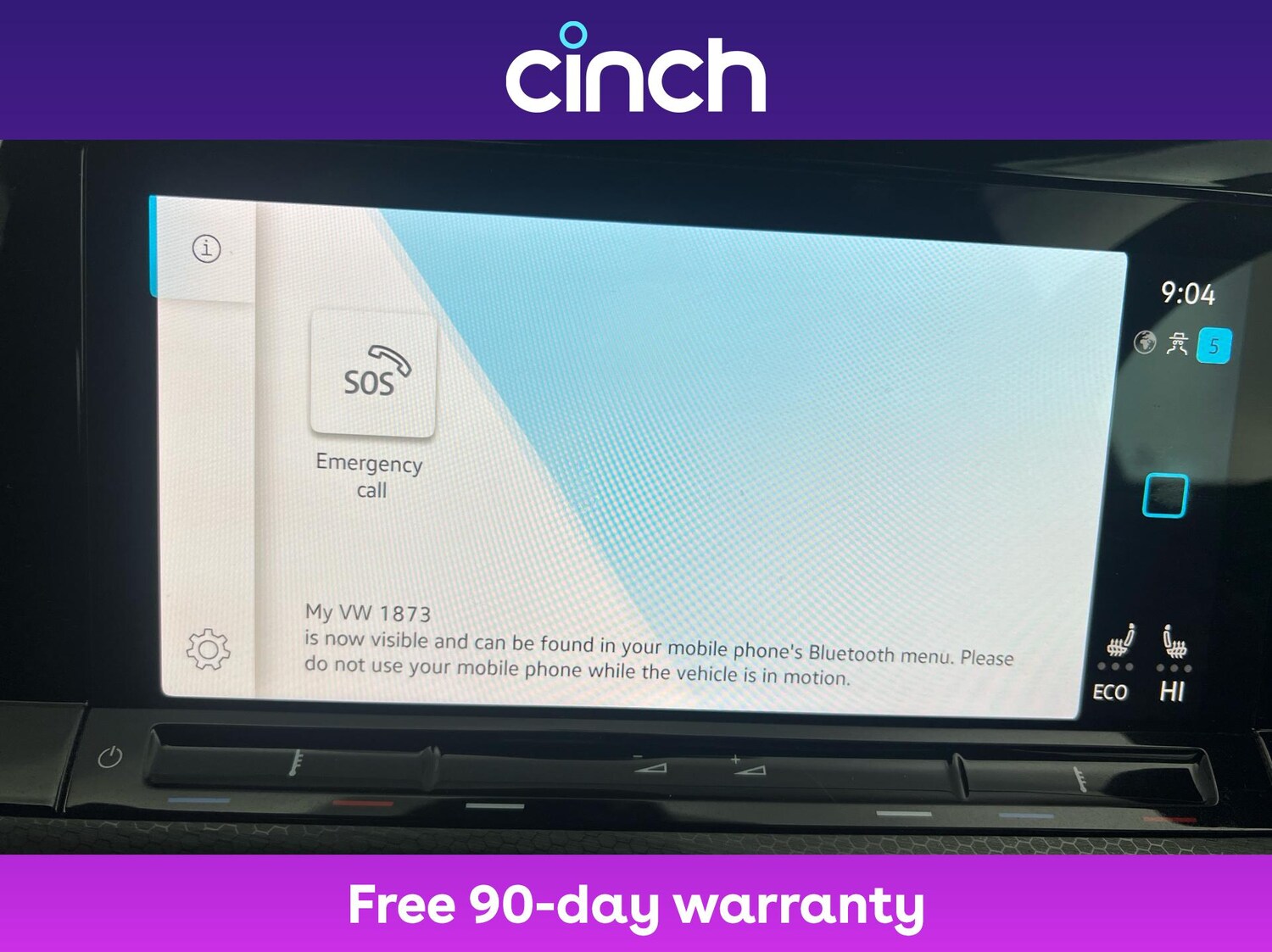 Used Volkswagen Golf 2021 for sale - 76934377: Photo 34