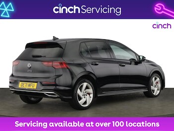 Used Volkswagen Golf 2021 for sale - 76934377: Photo