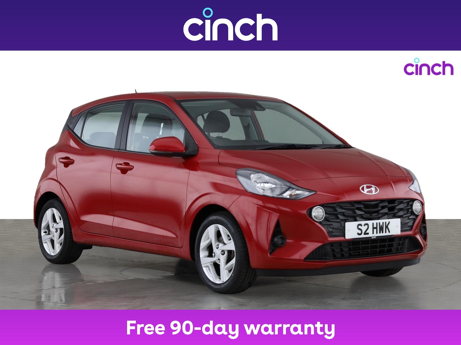 Used Hyundai i10 2022 for sale - 76057689: Photo 1