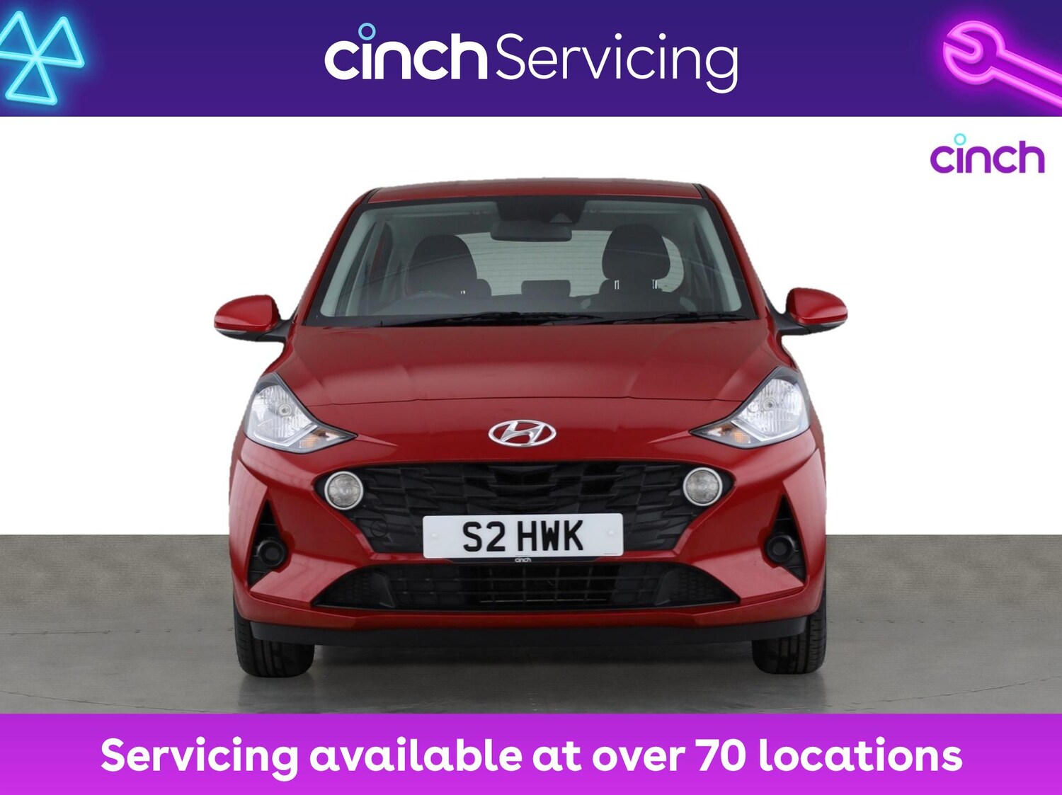 Used Hyundai i10 2022 for sale - 76057689: Photo 11