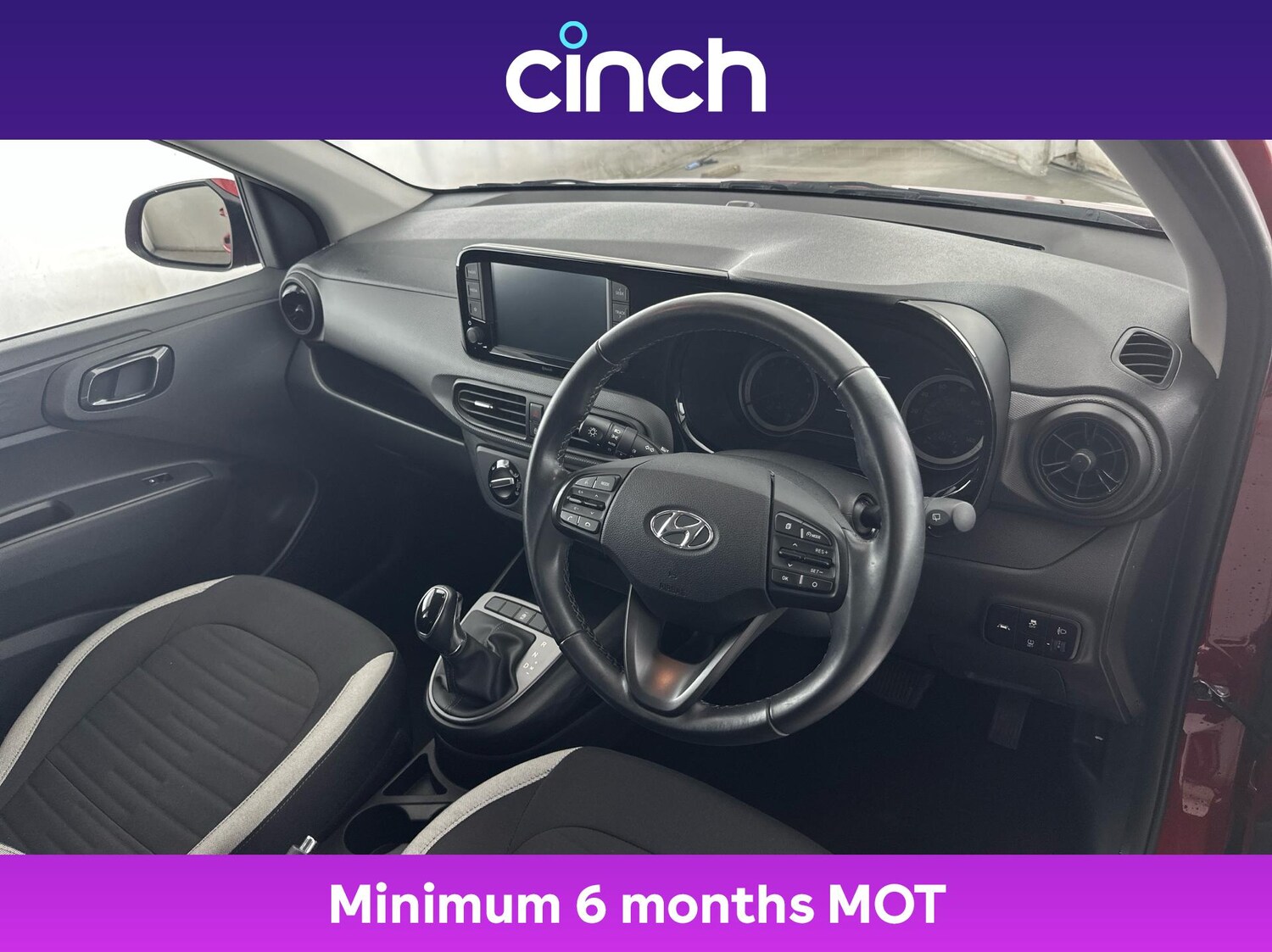 Used Hyundai i10 2022 for sale - 76057689: Photo 12