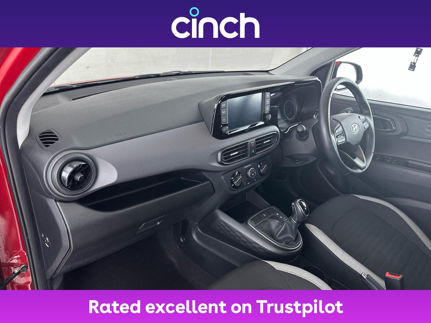 Used Hyundai i10 2022 for sale - 76057689: Photo 14