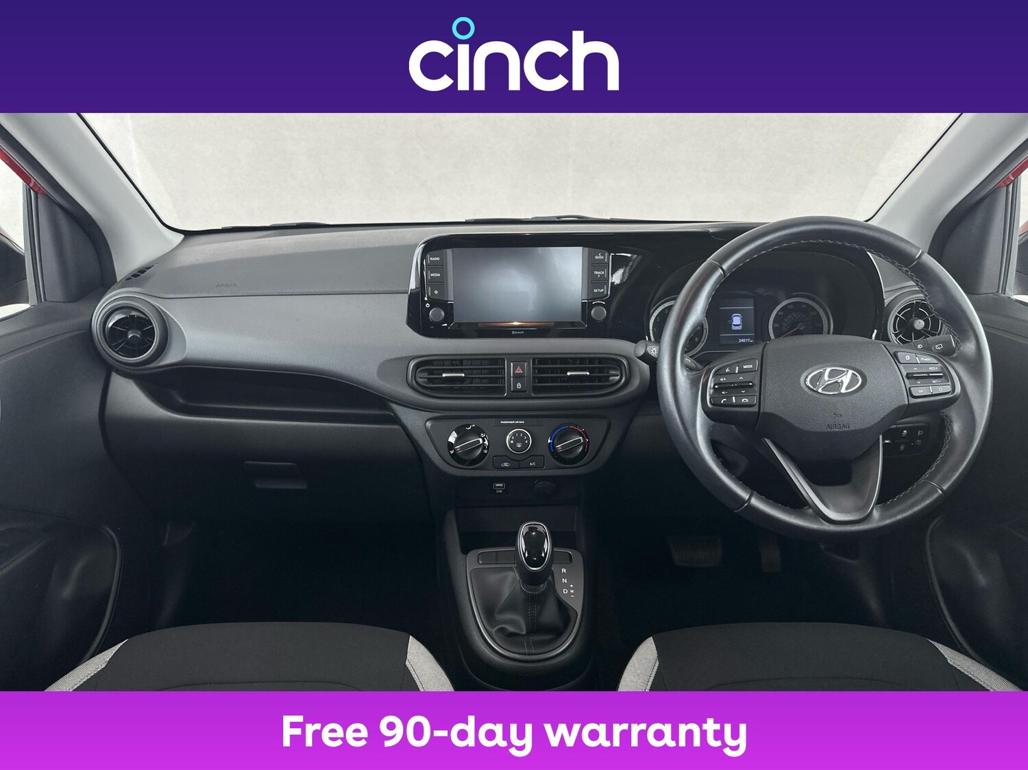 Used Hyundai i10 2022 for sale - 76057689: Photo 15