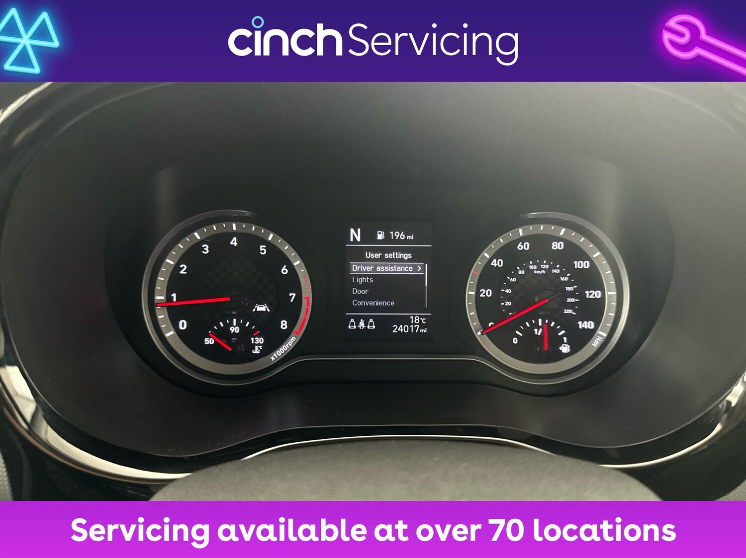 Used Hyundai i10 2022 for sale - 76057689: Photo 18
