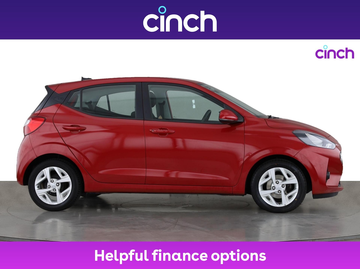 Used Hyundai i10 2022 for sale - 76057689: Photo 2