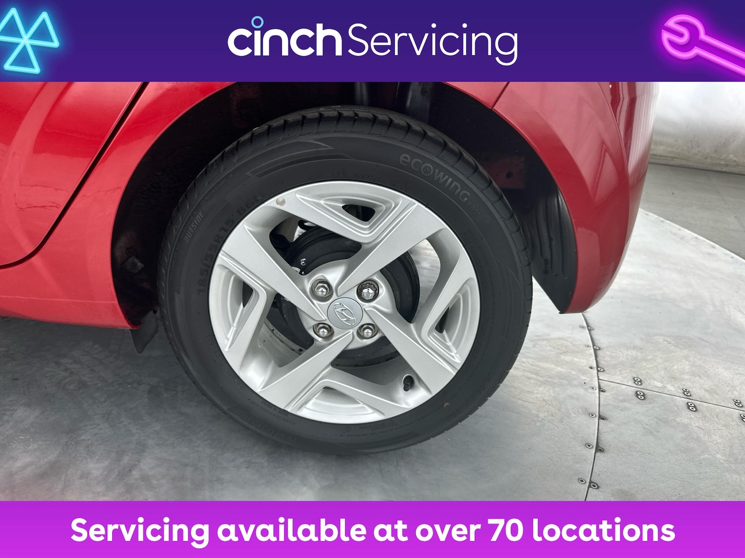 Used Hyundai i10 2022 for sale - 76057689: Photo 26