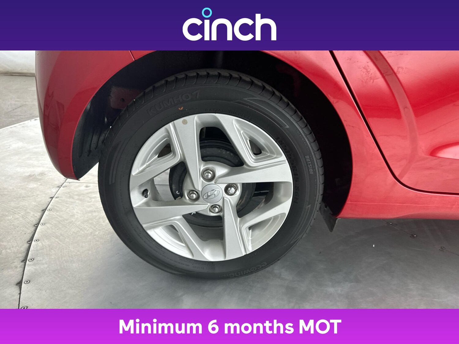 Used Hyundai i10 2022 for sale - 76057689: Photo 27