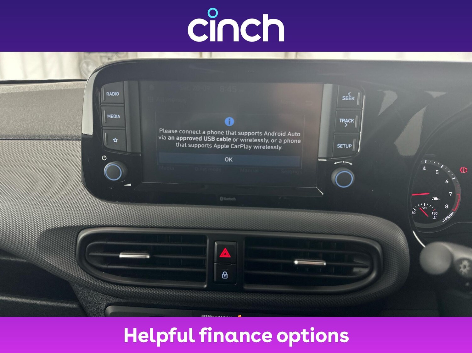 Used Hyundai i10 2022 for sale - 76057689: Photo 30