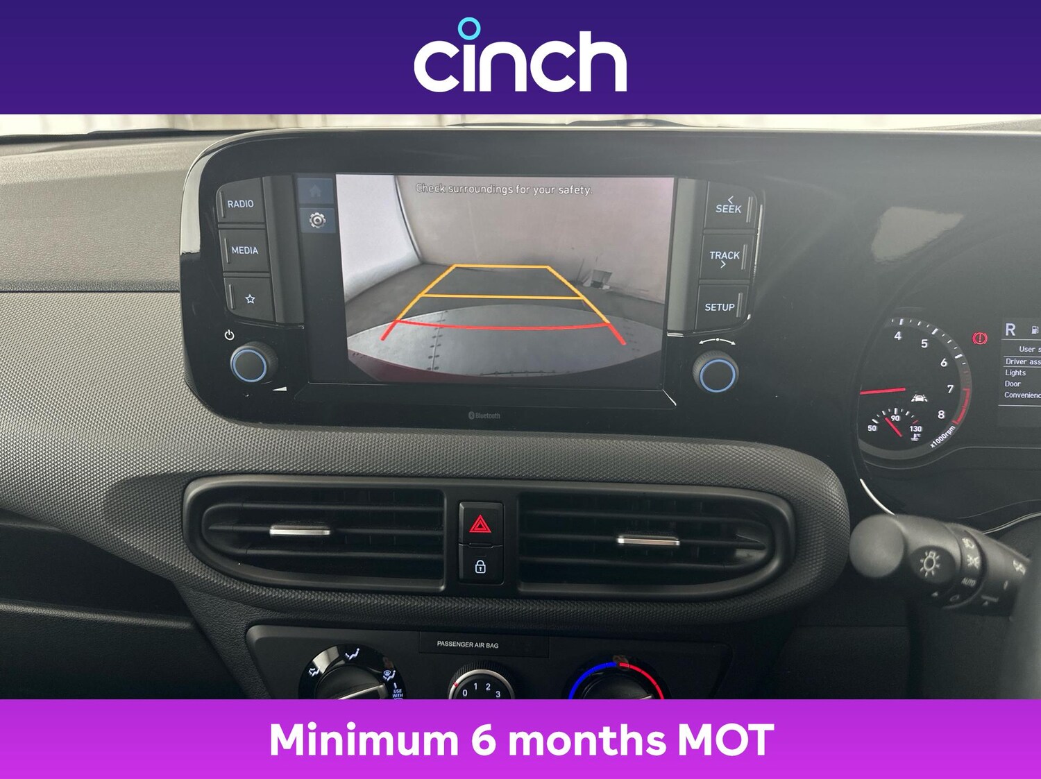 Used Hyundai i10 2022 for sale - 76057689: Photo 32
