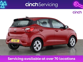 Used Hyundai i10 2022 for sale - 76057689: Photo 3