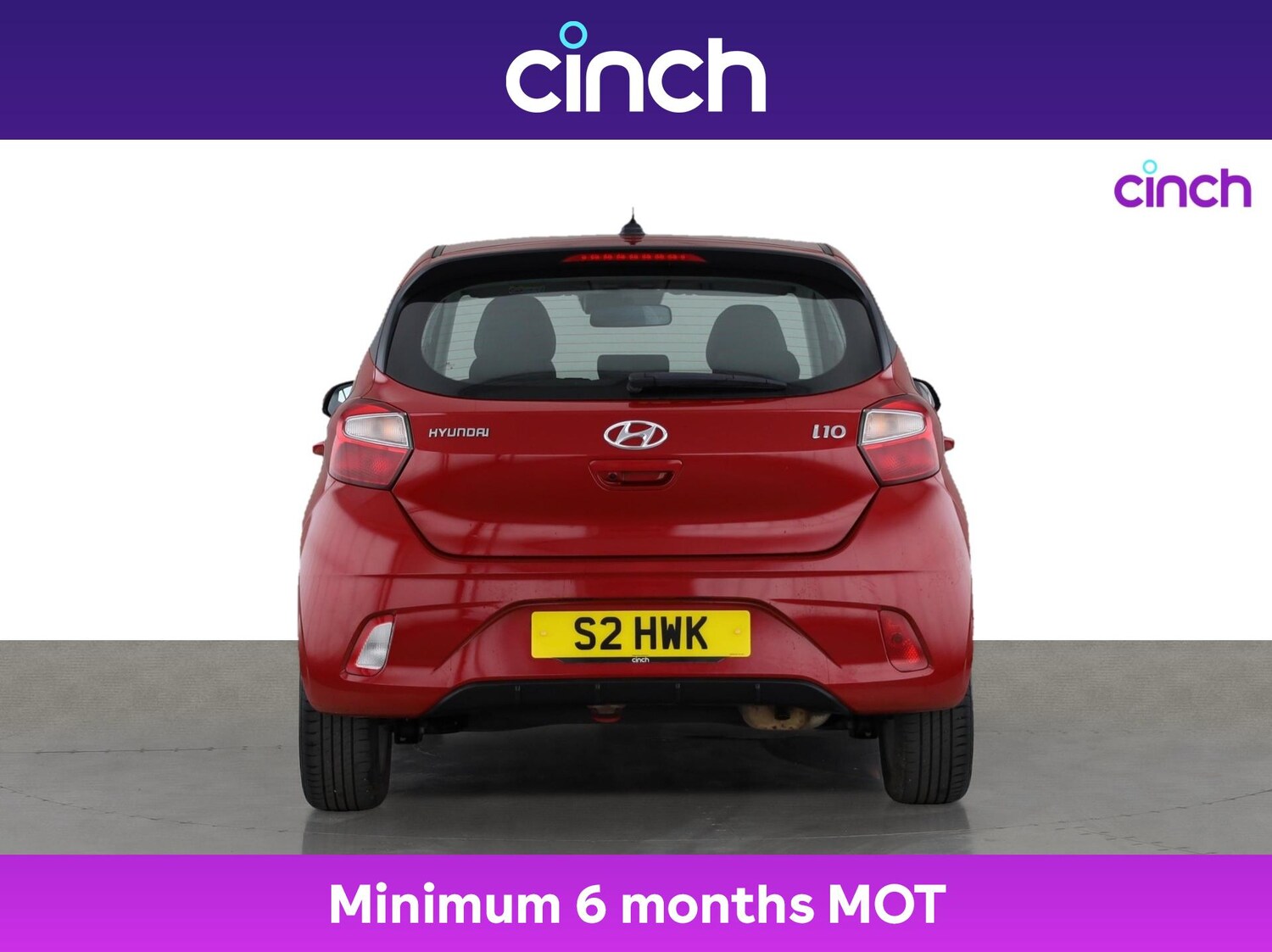 Used Hyundai i10 2022 for sale - 76057689: Photo 5