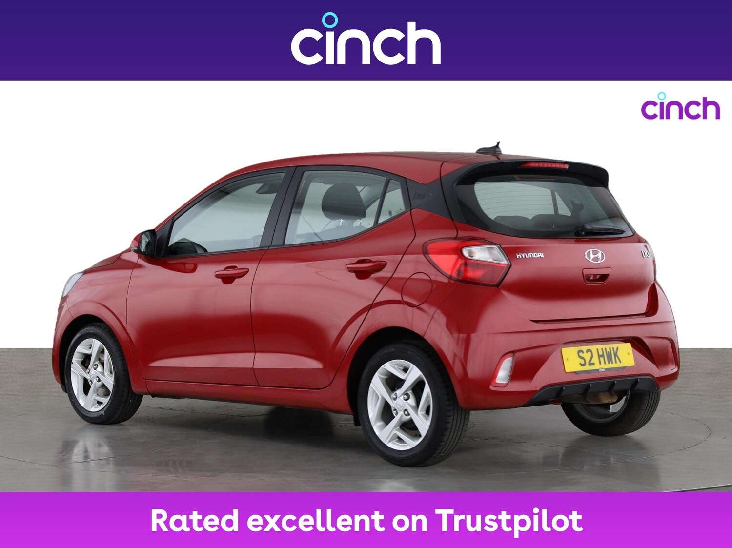 Used Hyundai i10 2022 for sale - 76057689: Photo 6