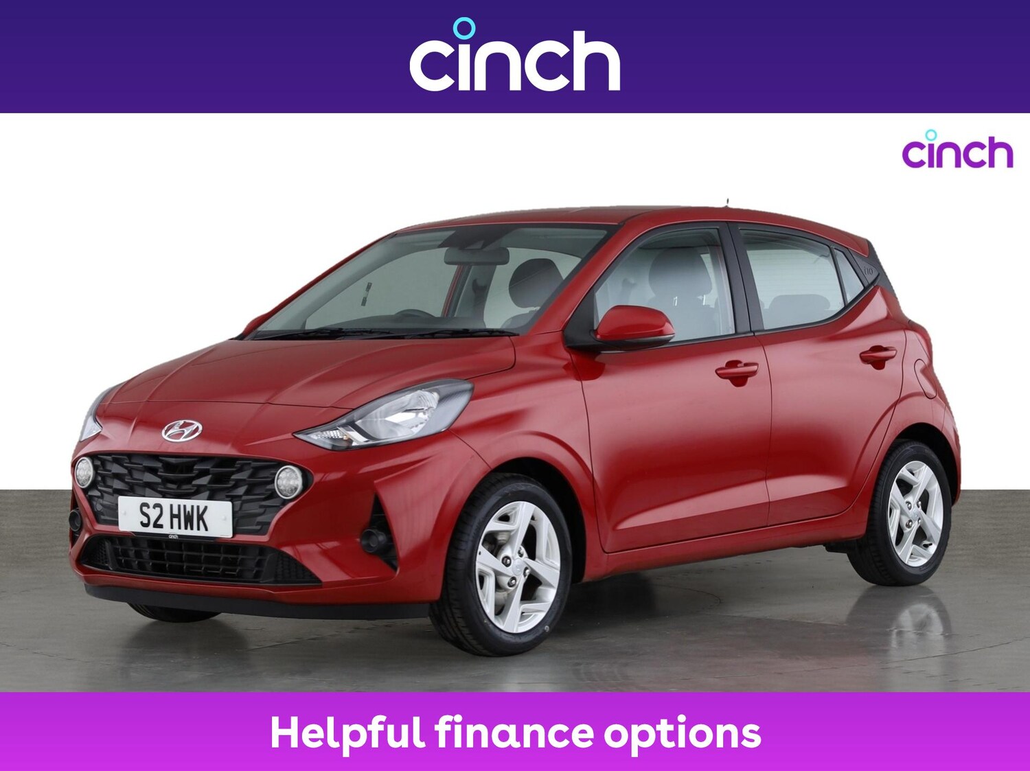 Used Hyundai i10 2022 for sale - 76057689: Photo 9