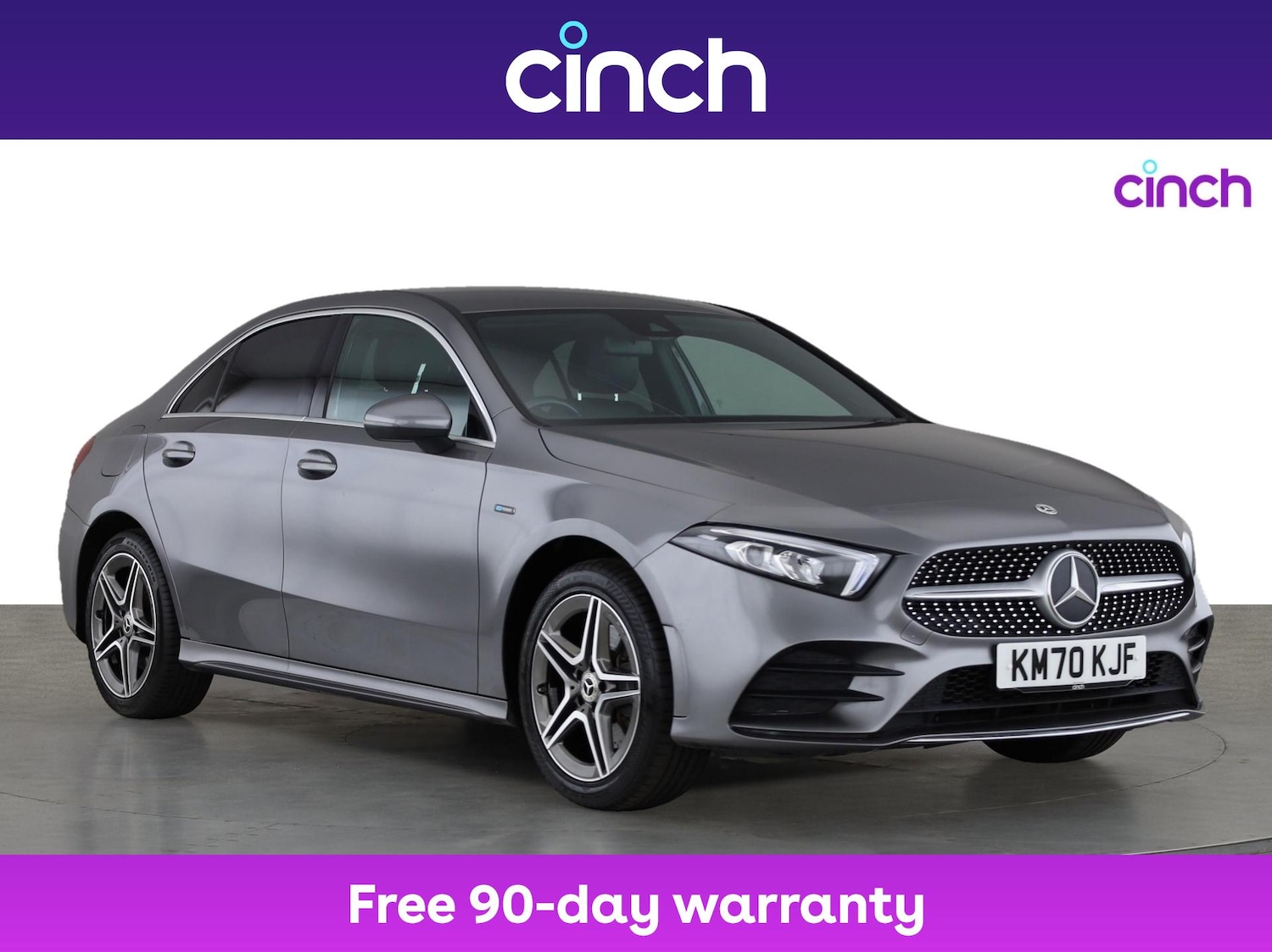 Used Mercedes-Benz A-Class 2020 for sale - 76120061: Photo 1