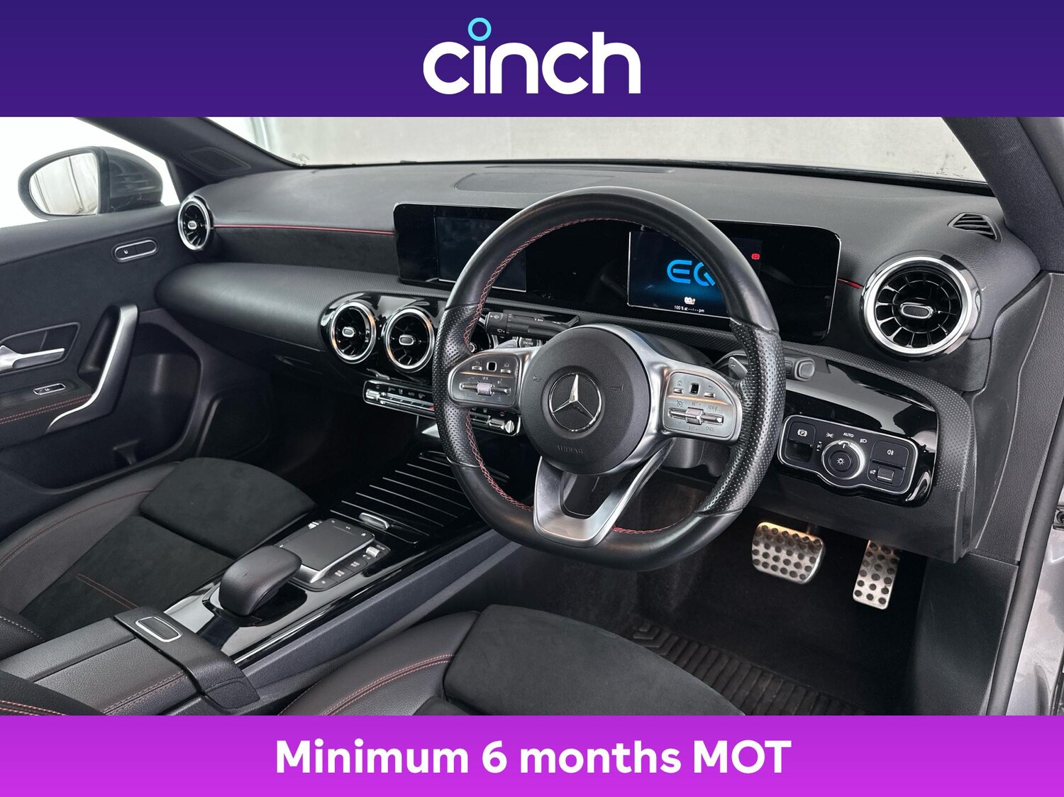 Used Mercedes-Benz A-Class 2020 for sale - 76120061: Photo 12