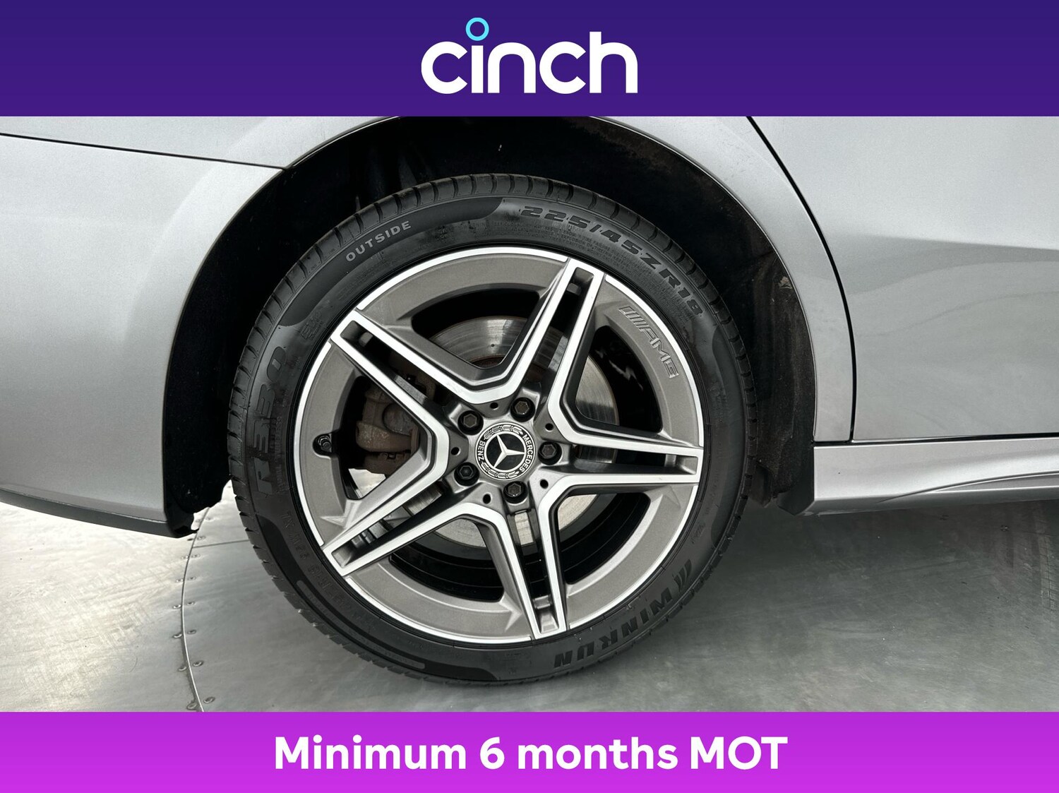 Used Mercedes-Benz A-Class 2020 for sale - 76120061: Photo 27