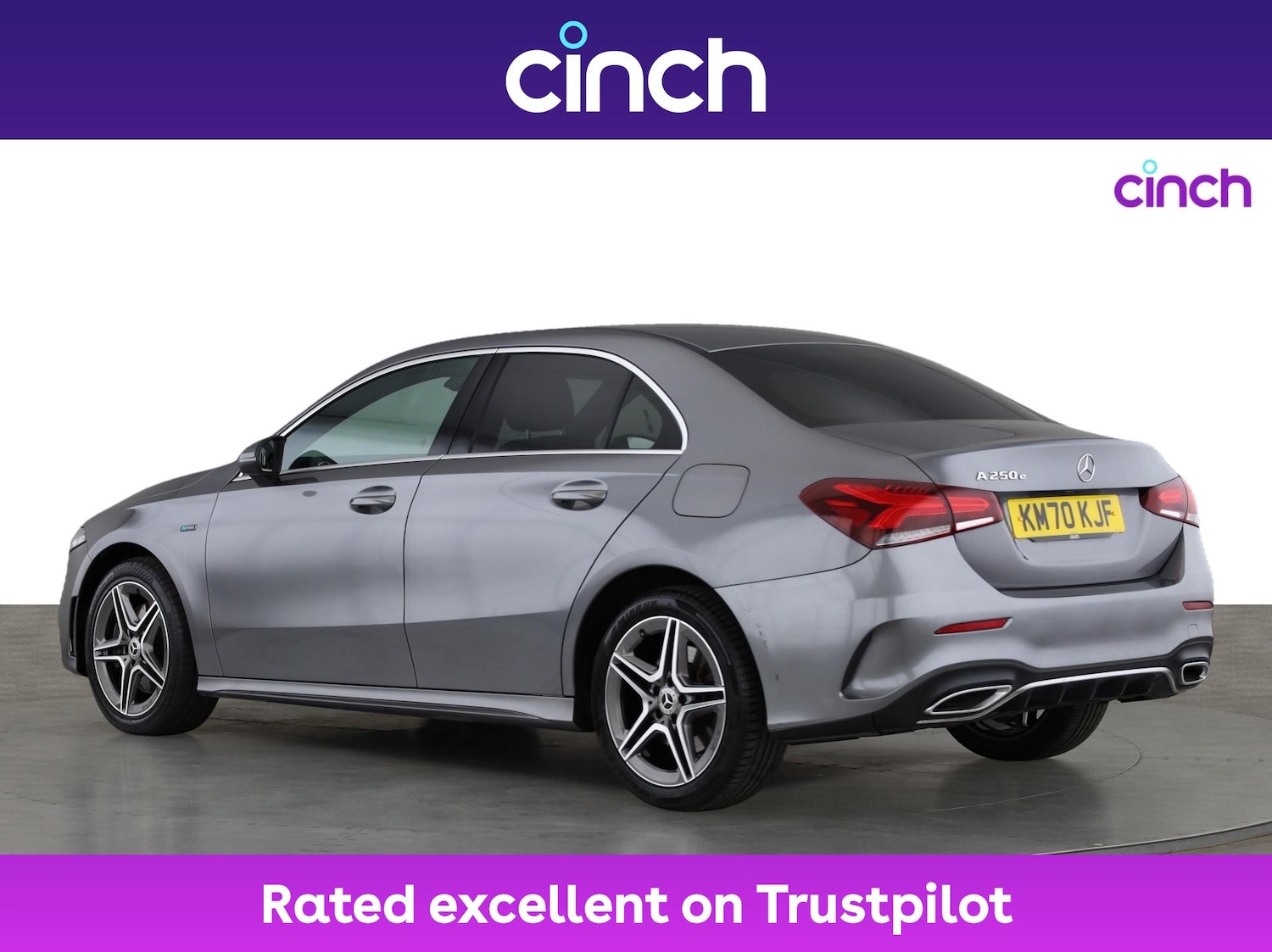 Used Mercedes-Benz A-Class 2020 for sale - 76120061: Photo 6