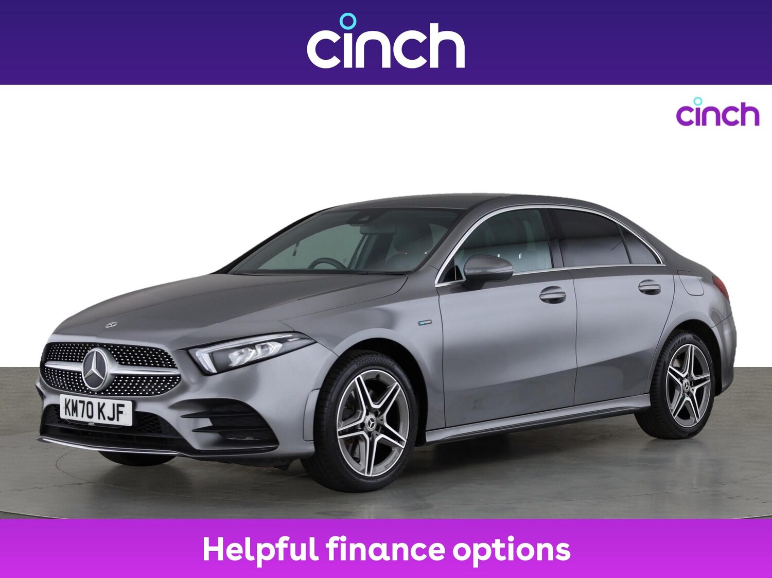 Used Mercedes-Benz A-Class 2020 for sale - 76120061: Photo 9
