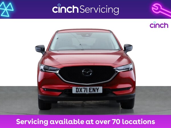 Used Mazda CX-5 2021 for sale - 76211515: Photo 11