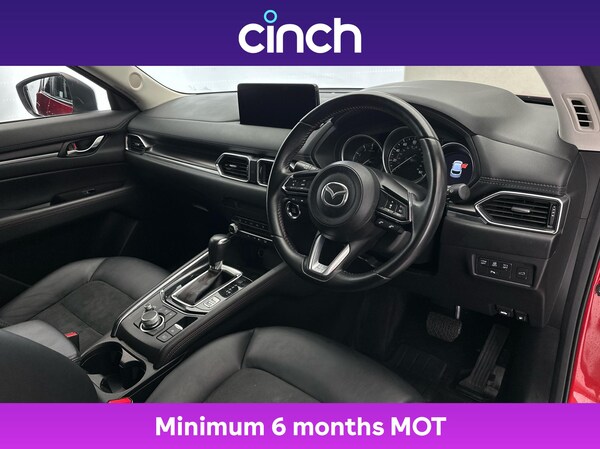 Used Mazda CX-5 2021 for sale - 76211515: Photo 12