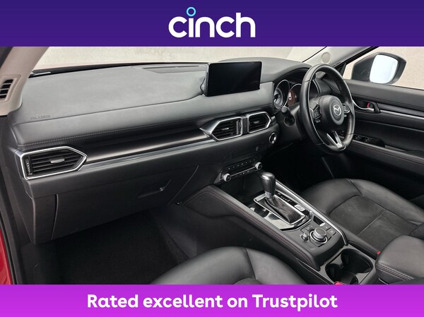Used Mazda CX-5 2021 for sale - 76211515: Photo 14