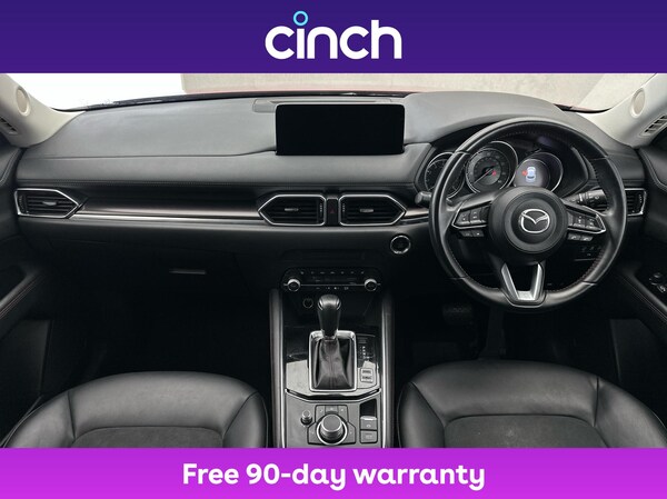 Used Mazda CX-5 2021 for sale - 76211515: Photo 15