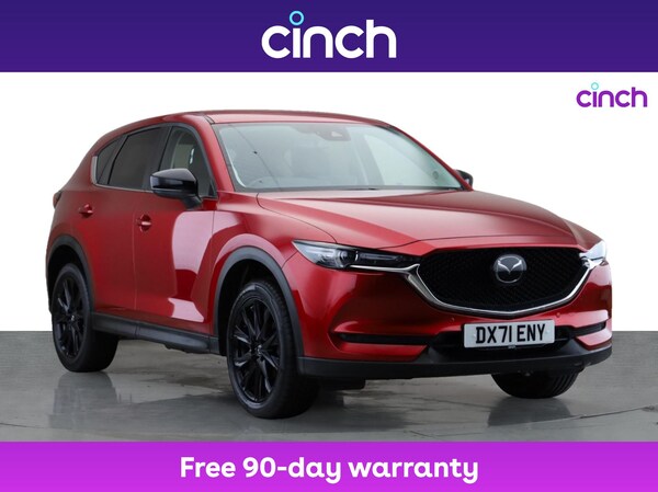 Used Mazda CX-5 2021 for sale - 76211515: Photo 1