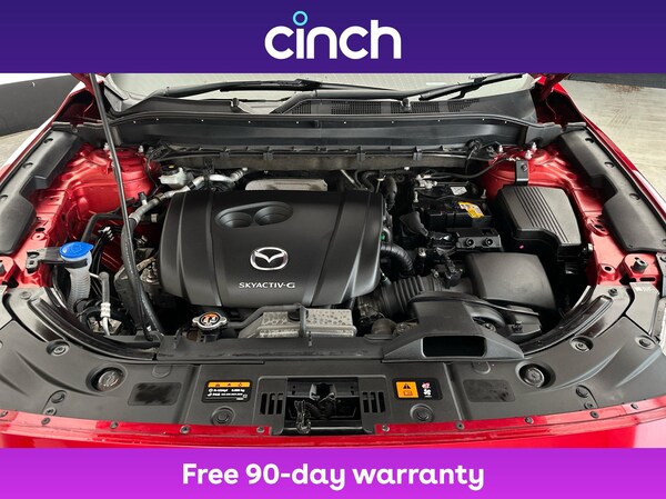 Used Mazda CX-5 2021 for sale - 76211515: Photo 23