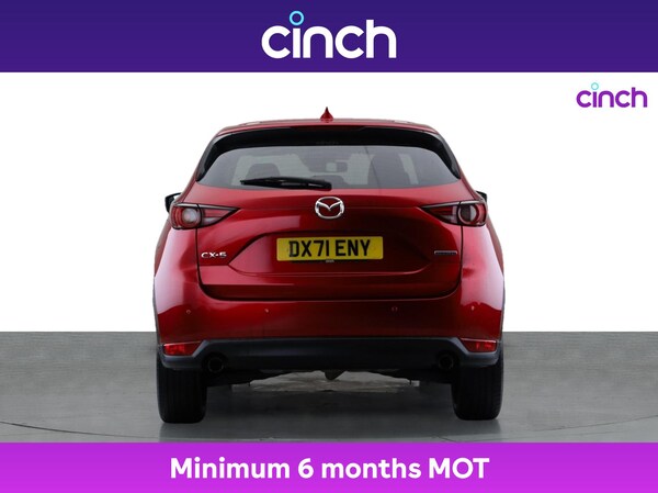 Used Mazda CX-5 2021 for sale - 76211515: Photo 5