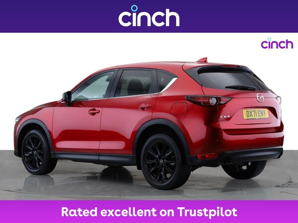 Used Mazda CX-5 2021 for sale - 76211515: Photo 6