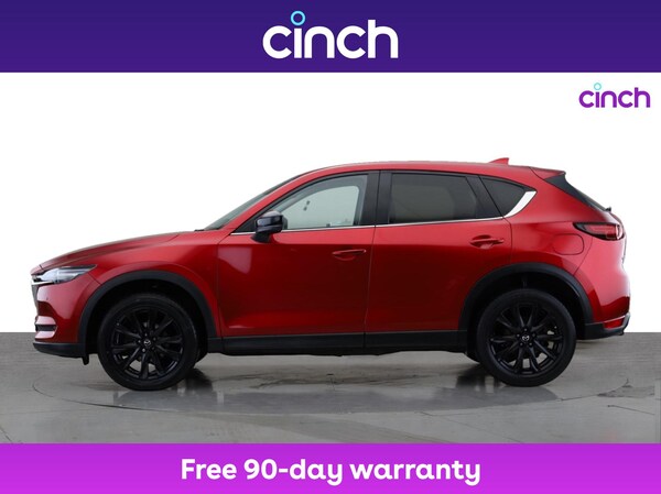 Used Mazda CX-5 2021 for sale - 76211515: Photo 8